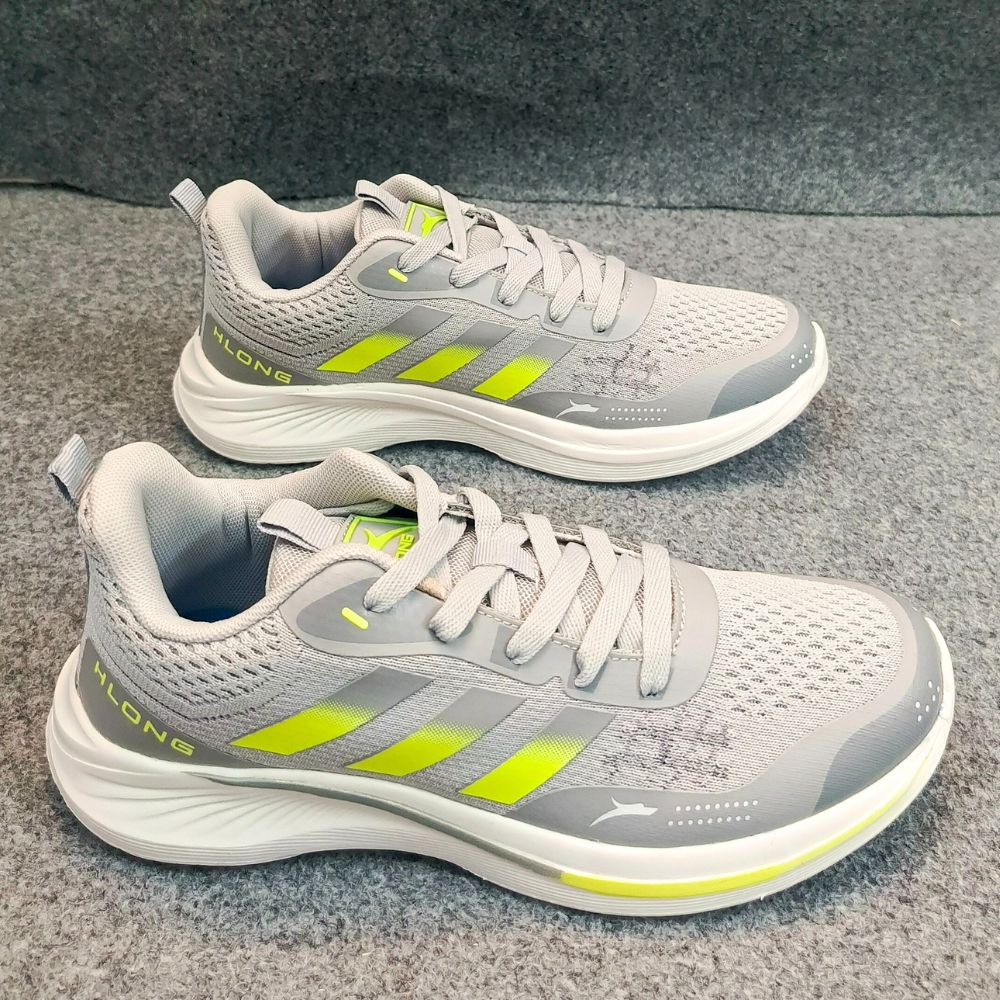 Multicolor Imported  Sneaker Shoes For Men White